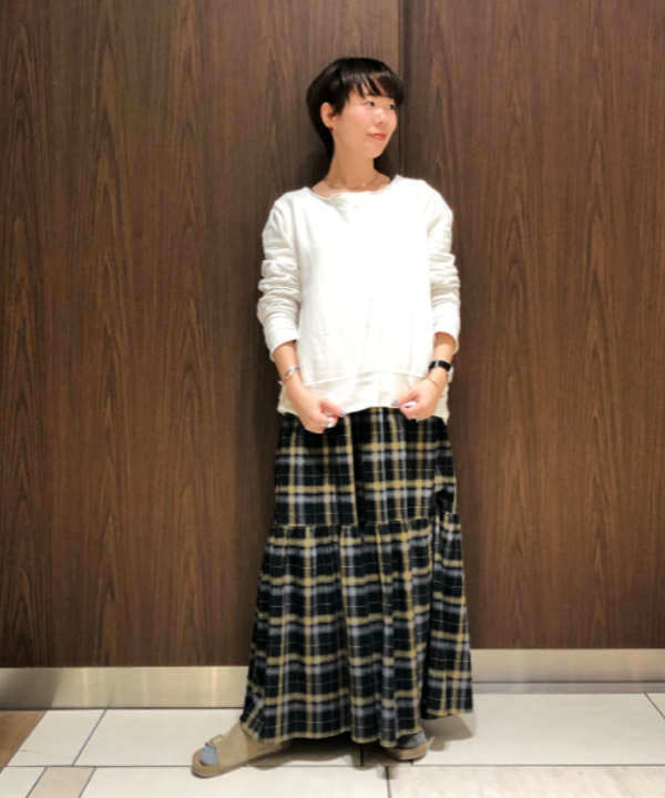 ビームス 吉祥寺 スタイリング コーディネイト Beams