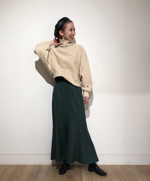 LEEさんの「BEAMS WOMEN｜」を使ったコーディネート