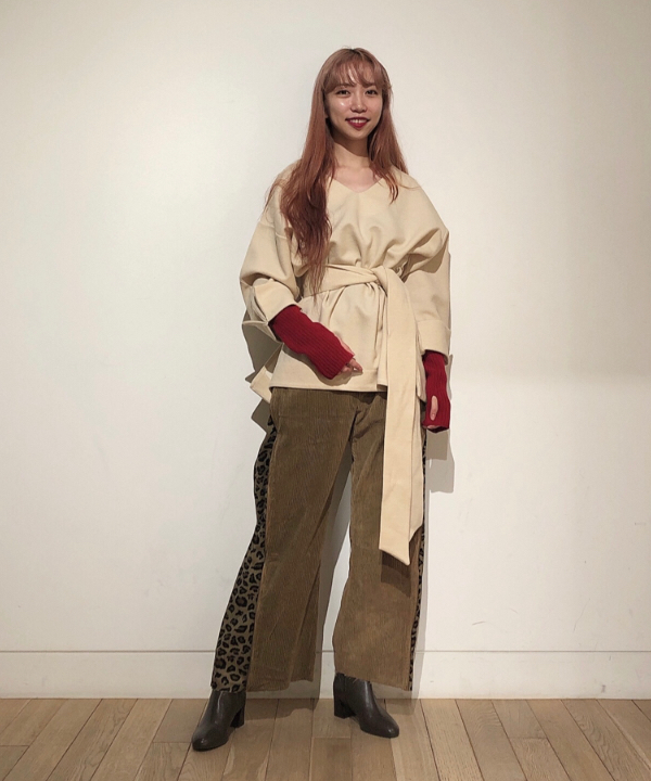 LEEさんの「BEAMS WOMEN｜」を使ったコーディネート