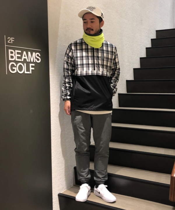 BEAMS GOLF（167295） スタイリング・コーディネイト｜BEAMS