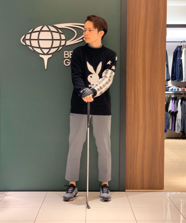 BEAMS GOLF（169231） スタイリング・コーディネイト｜BEAMS
