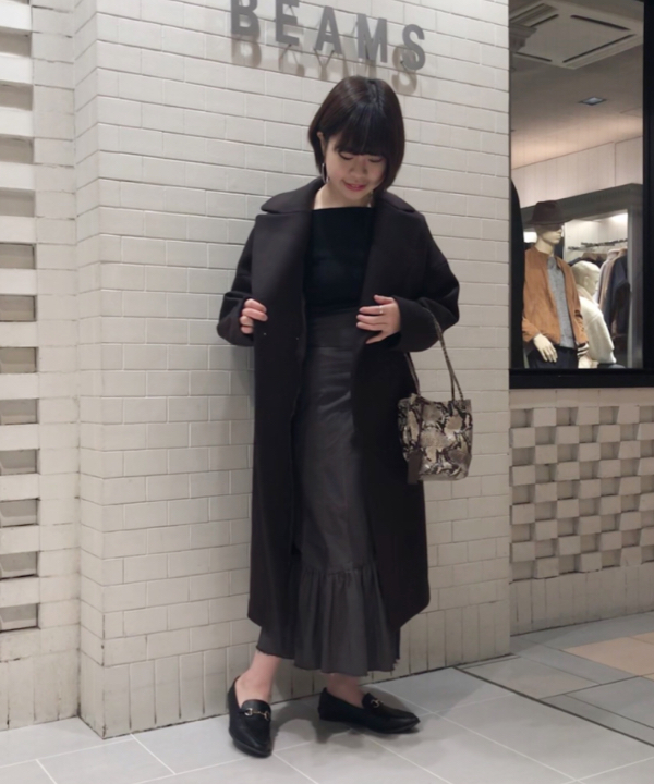 NAMIKIさんの「BEAMS WOMEN｜」を使ったコーディネート
