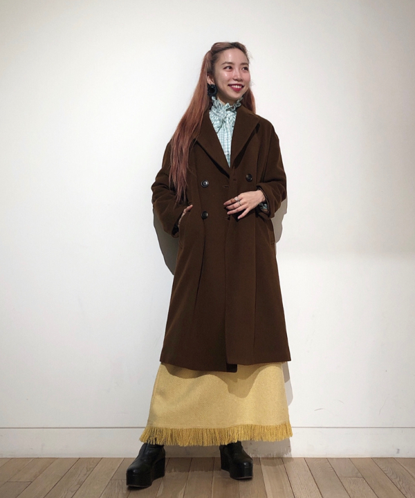 LEEさんの「BEAMS WOMEN｜」を使ったコーディネート