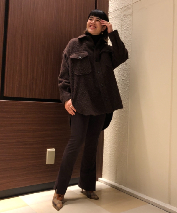 harukaさんの「BEAMS WOMEN｜」を使ったコーディネート