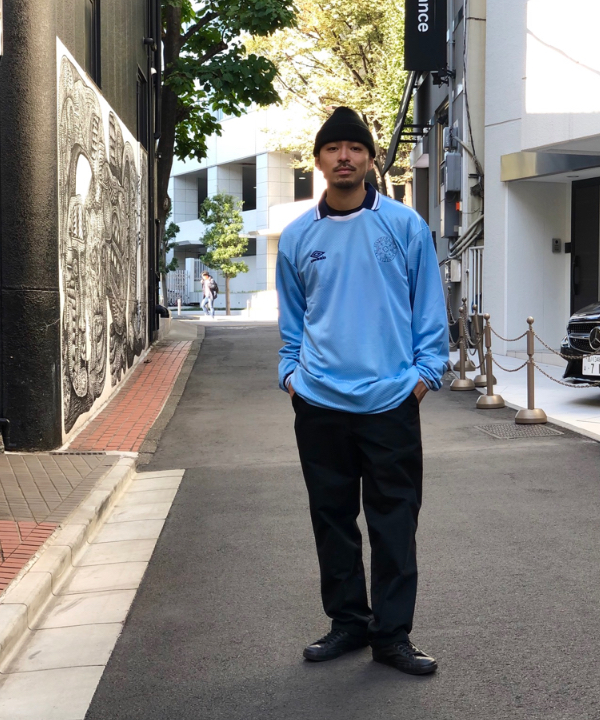 ビームスT 原宿（170746） スタイリング・コーディネイト｜BEAMS