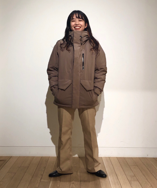 みやさかさんの「BEAMS WOMEN｜」を使ったコーディネート