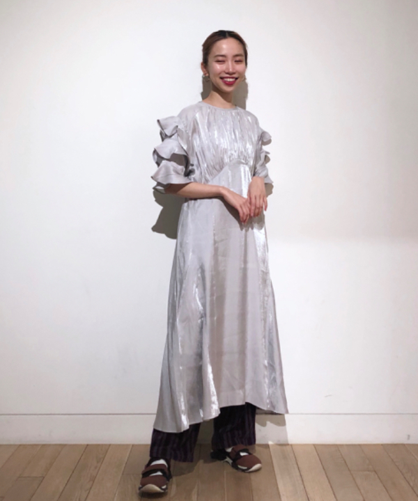 LEEさんの「BEAMS WOMEN｜」を使ったコーディネート