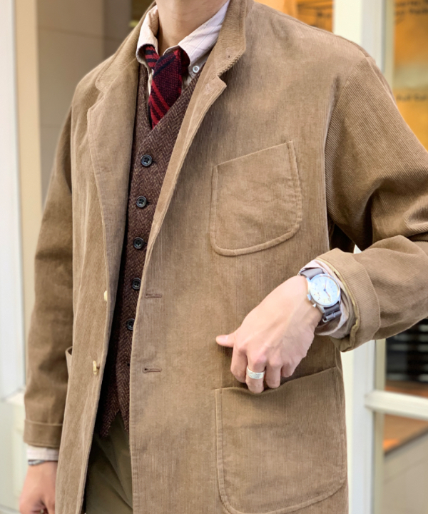 RRL × BEAMS PLUS】VH-63 USミリタリーチノ - メルカリ