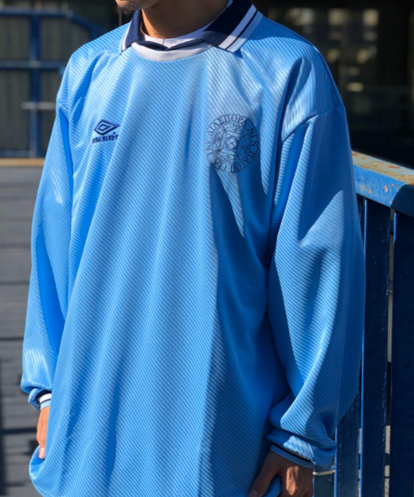 BAL UMBRO SOCCER JERSEY ゲームシャツ | www.bartislaw.com