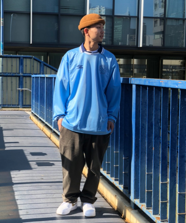 ボタニカル ミディアムベール UMBRO× Diaspora Skateboards × BEAMS