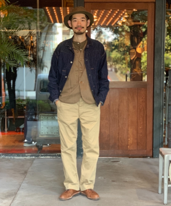 BEAMS PLUS(171754) スタイリング・コーディネイト|BEAMS BEAMS PLUS(171754) スタイリング・コーディネイト|BEAMS
