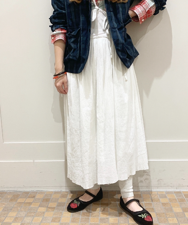 ブラトップS バーンスパッツS ビームス 池袋（171773） スタイリング・コーディネイト｜BEAMS