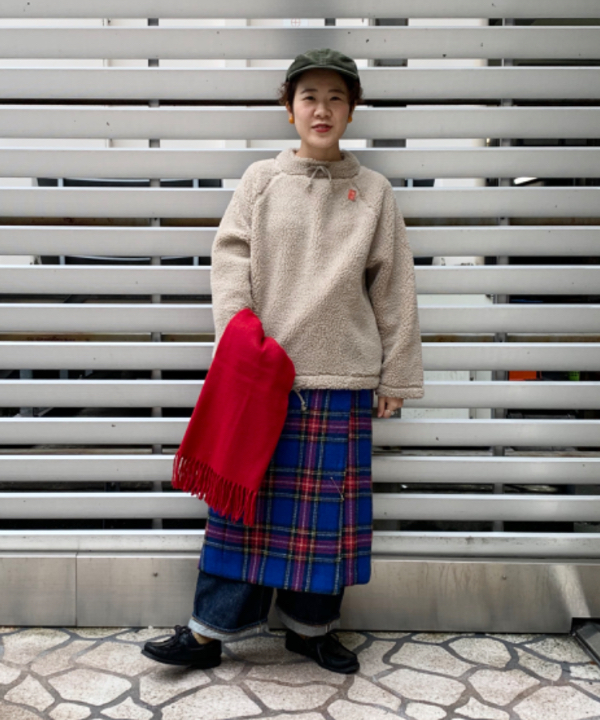 BEAMS BOY（173174） スタイリング・コーディネイト｜BEAMS