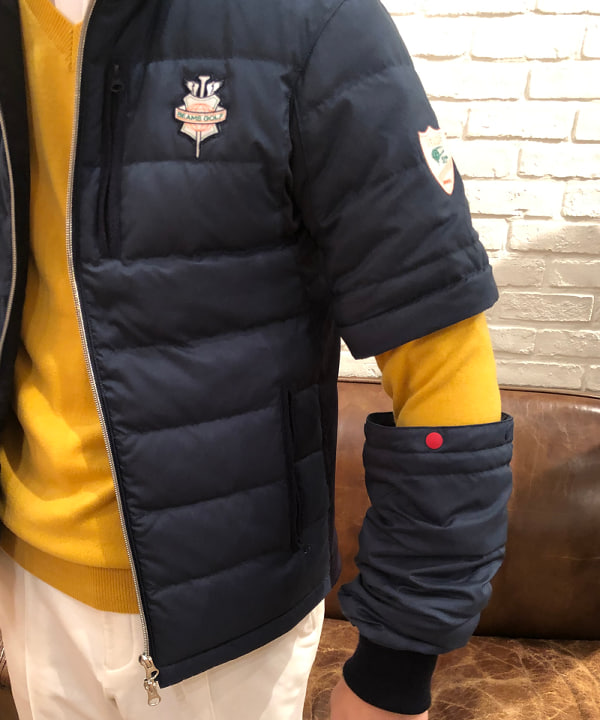 BEAMS GOLF（174692） スタイリング・コーディネイト｜BEAMS