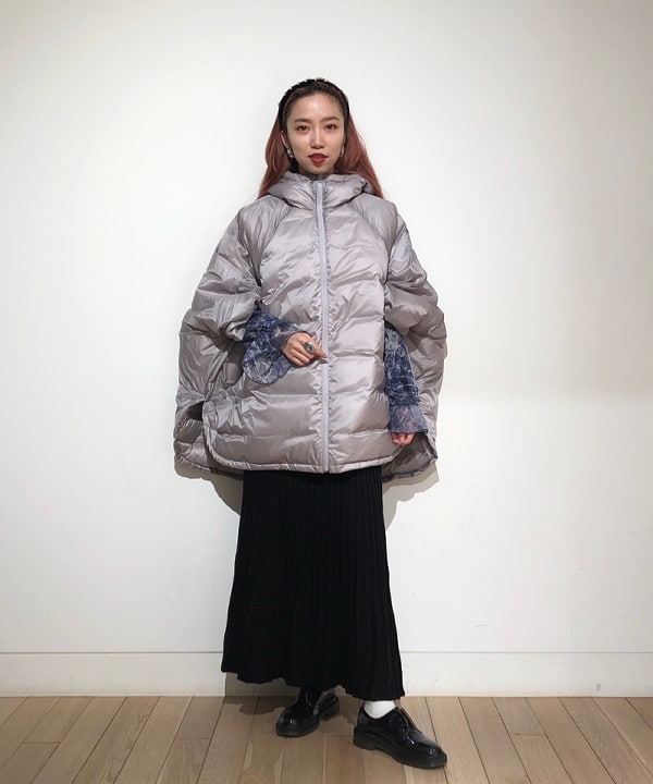 LEEさんの「BEAMS WOMEN｜▲Dr.Martens &times; Ray BEAMS / 別注 パテント 3eye」を使ったコーディネート