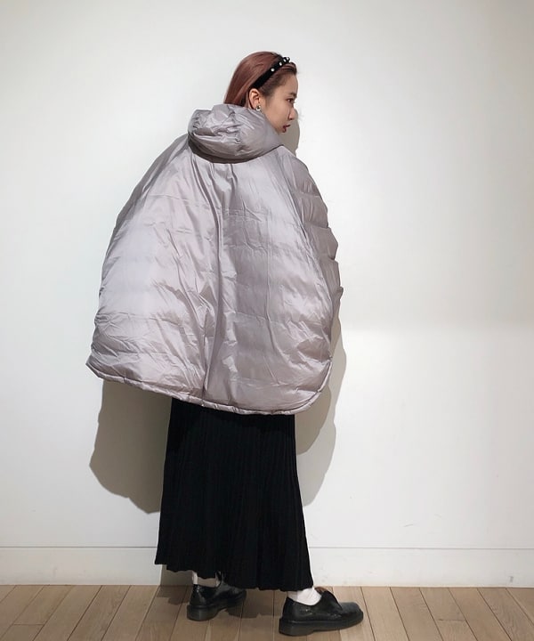 LEEさんの「BEAMS WOMEN｜▲Dr.Martens &times; Ray BEAMS / 別注 パテント 3eye」を使ったコーディネート