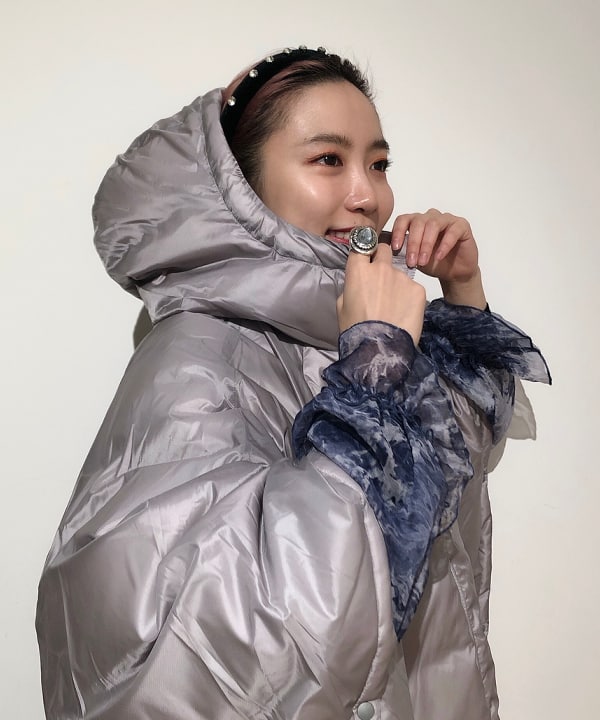 LEEさんの「BEAMS WOMEN｜▲Dr.Martens &times; Ray BEAMS / 別注 パテント 3eye」を使ったコーディネート