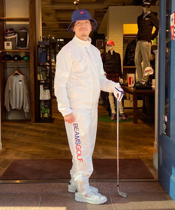 BEAMS GOLF（ビームス ゴルフ）〈MEN〉BEAMS GOLF PURPLE LABEL