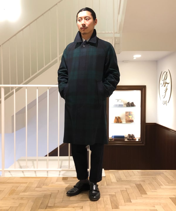 ビームスF 新宿（175441） スタイリング・コーディネイト｜BEAMS