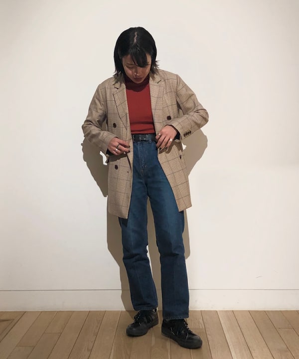 みやさかさんの「BEAMS WOMEN｜」を使ったコーディネート