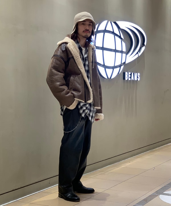 ビームス 天王寺（176724） スタイリング・コーディネイト｜BEAMS