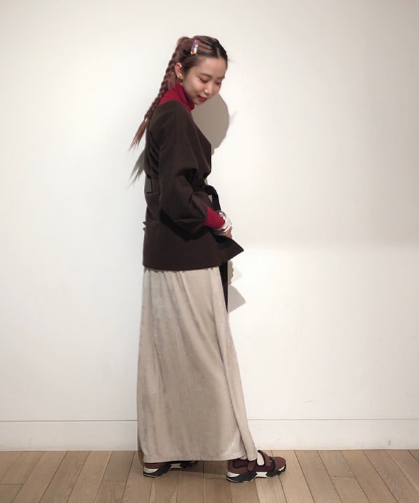 LEEさんの「BEAMS WOMEN｜」を使ったコーディネート