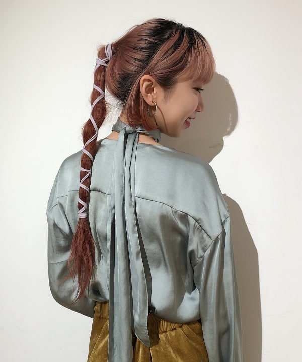 LEEさんの「BEAMS WOMEN｜」を使ったコーディネート