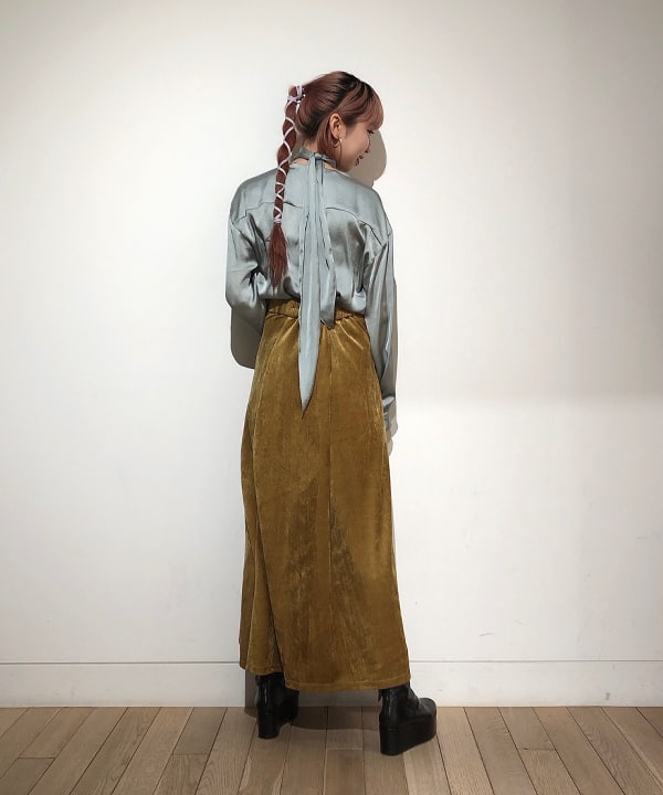 LEEさんの「BEAMS WOMEN｜」を使ったコーディネート