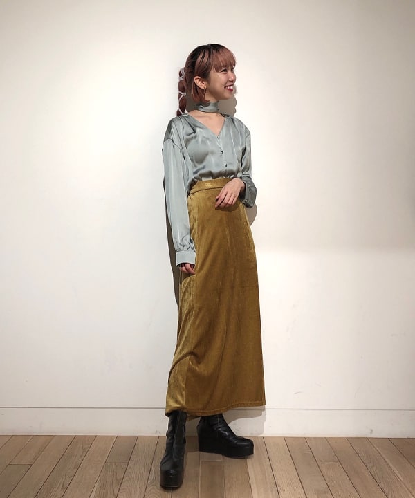 LEEさんの「BEAMS WOMEN｜」を使ったコーディネート
