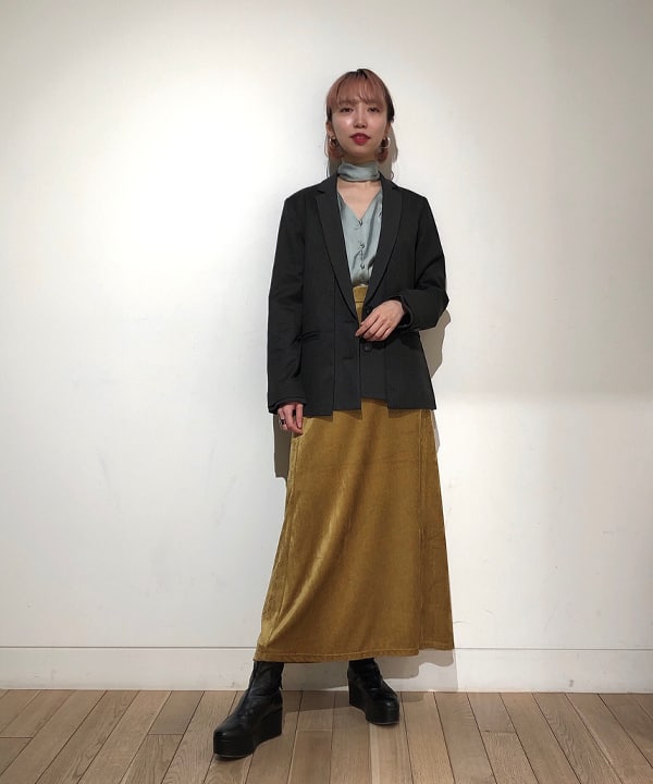 LEEさんの「BEAMS WOMEN｜」を使ったコーディネート