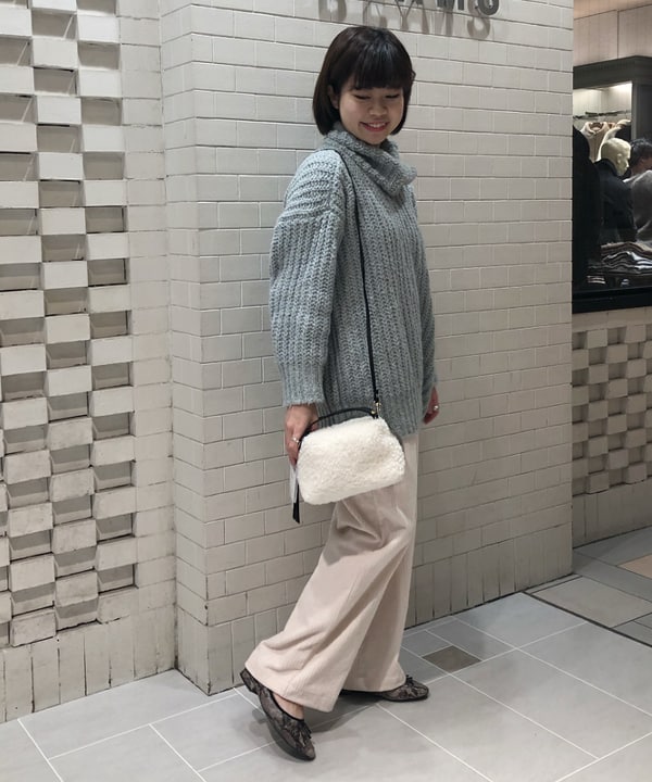 NAMIKIさんの「BEAMS WOMEN｜」を使ったコーディネート