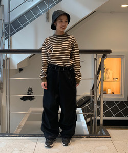 BEAMS JAPAN（ビームス ジャパン）Hender Scheme / sailor hat with sheep（帽子 ハット）通販｜BEAMS