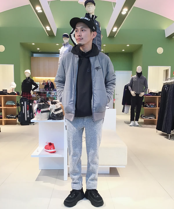 ビームスゴルフ　メンズウェア BEAMS GOLF（179104） スタイリング・コーディネイト｜BEAMS