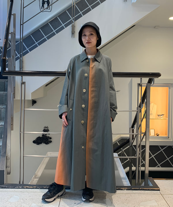 AURALEE 20ss コート-