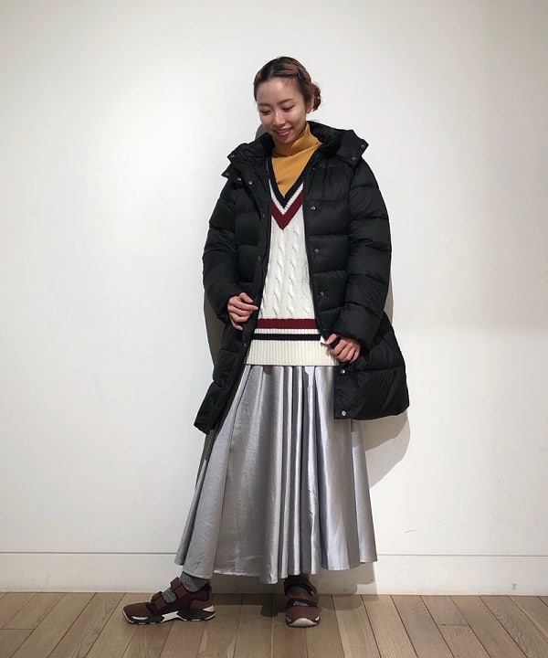 LEEさんの「BEAMS WOMEN｜」を使ったコーディネート