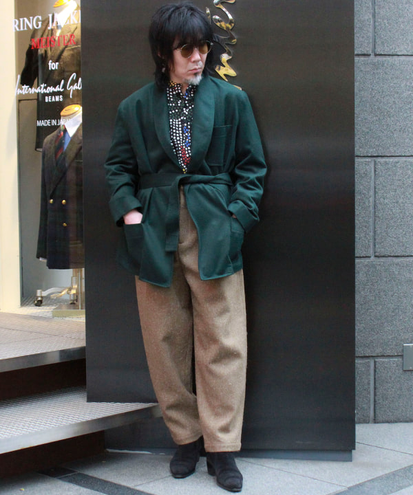 International Gallery BEAMS（179164） スタイリング・コーディネイト