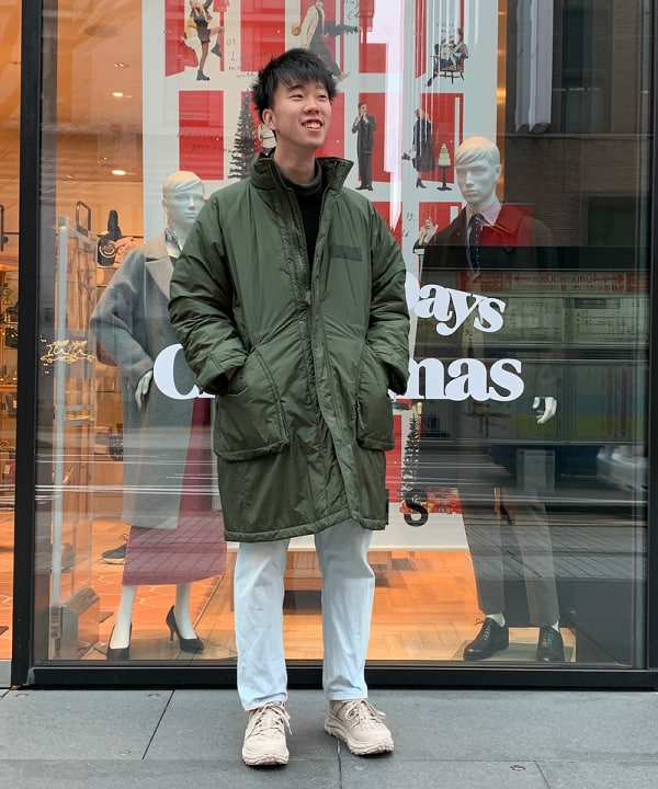 ビームス 金沢（179279） スタイリング・コーディネイト｜BEAMS