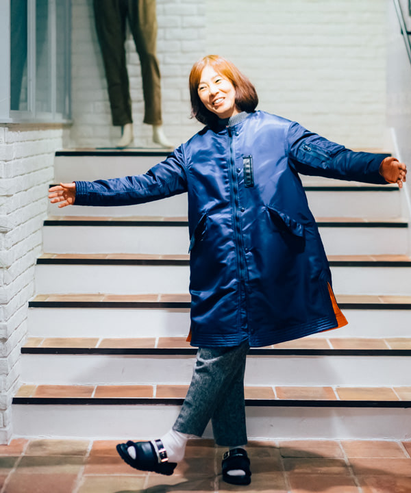 ビームス 熊本（179353） スタイリング・コーディネイト｜BEAMS