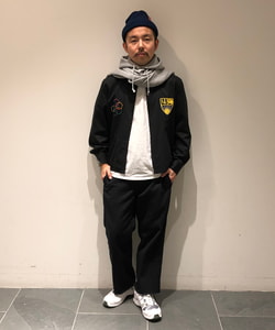 BEAMS JAPAN（ビームス ジャパン）LOOPWEELER × BEAMS JAPAN / 別注