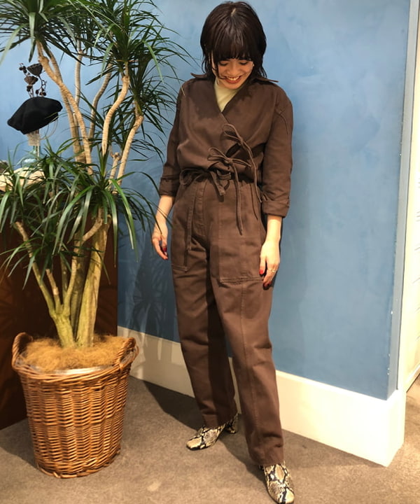 harukaさんの「BEAMS WOMEN｜」を使ったコーディネート