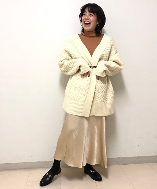 harukaさんの「BEAMS WOMEN｜」を使ったコーディネート