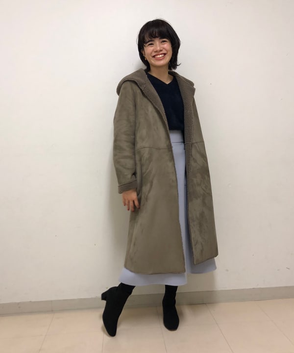 harukaさんの「BEAMS WOMEN｜」を使ったコーディネート