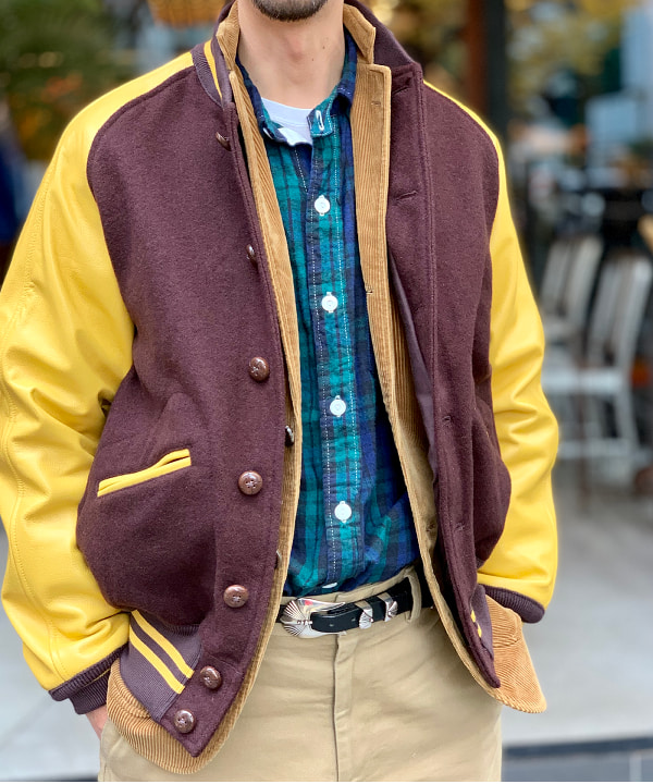 BEAMS PLUS（180442） スタイリング・コーディネイト｜BEAMS