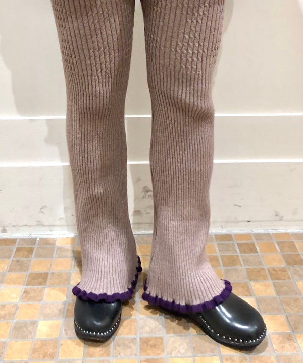 矢野(青木)優香さんの「BEAMS WOMEN｜」を使ったコーディネート