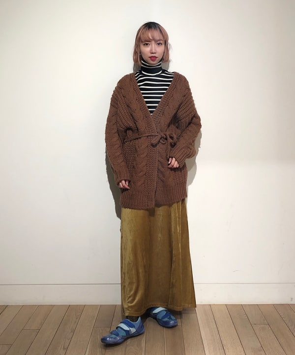 LEEさんの「BEAMS WOMEN｜」を使ったコーディネート