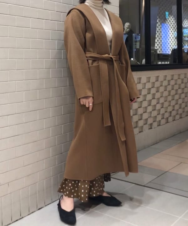 NAMIKIさんの「BEAMS WOMEN｜」を使ったコーディネート