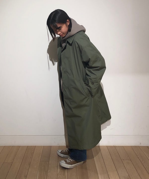 みやさかさんの「BEAMS WOMEN｜」を使ったコーディネート