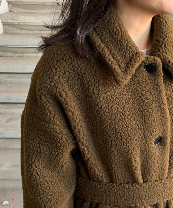 小笠原 楓さんの「BEAMS WOMEN｜」を使ったコーディネート