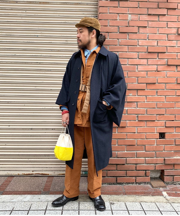 fennica（181807） スタイリング・コーディネイト｜BEAMS