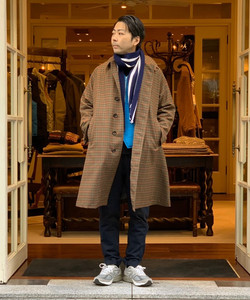 BEAMS PLUS（ビームス プラス）ENGLISH TRADITION × BEAMS PLUS / 別注